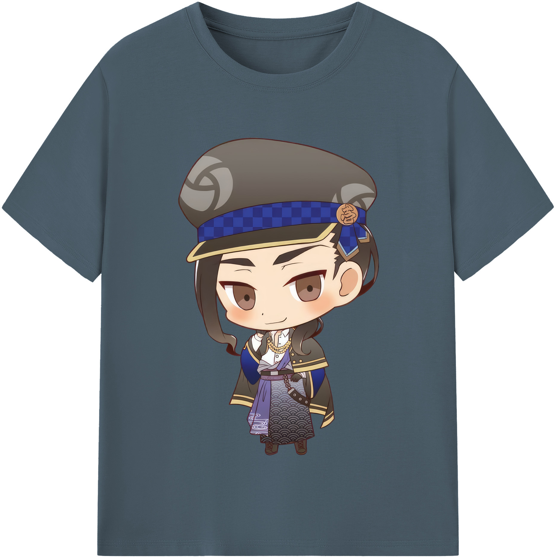 （画像用） 東京リベンジャーズ Tokyo Revengers 綿100％半袖Tシャツ（フロントプリント）